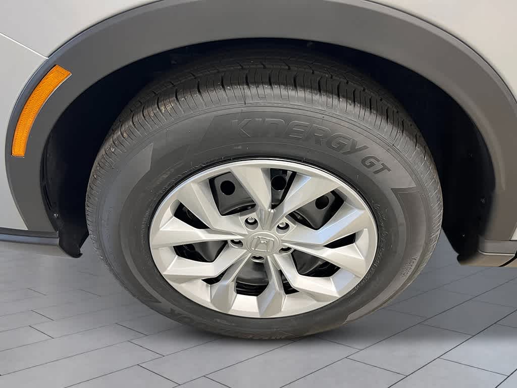 2027 Honda CR-V LX