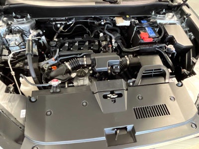 2027 Honda CR-V LX