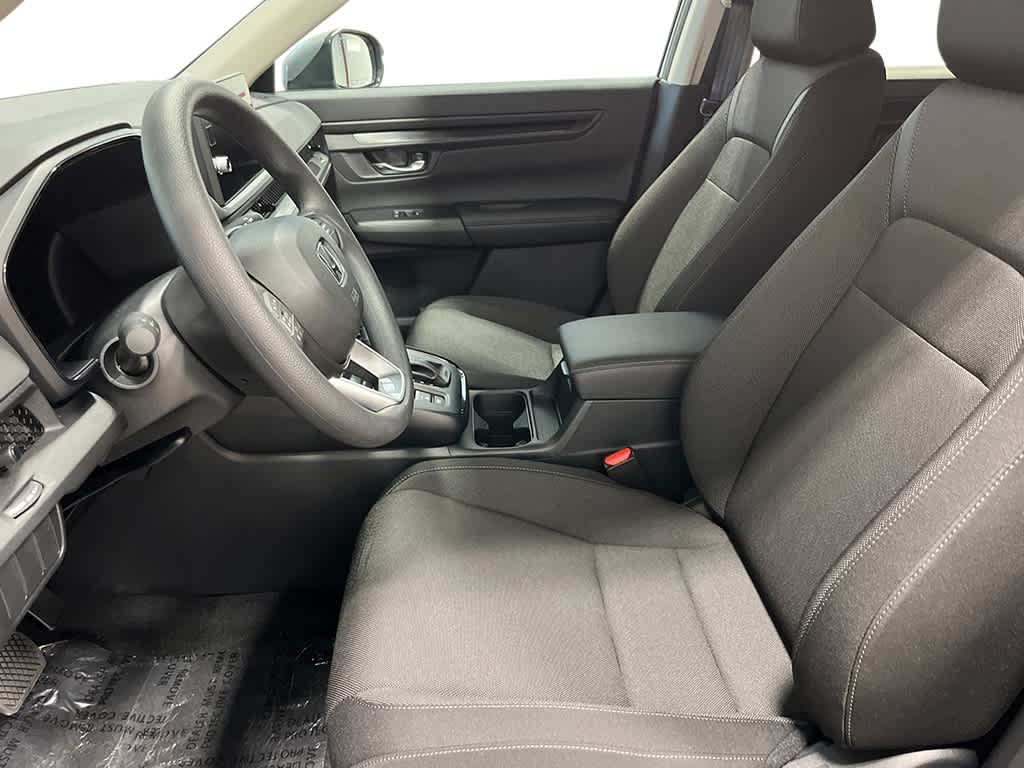 2027 Honda CR-V LX