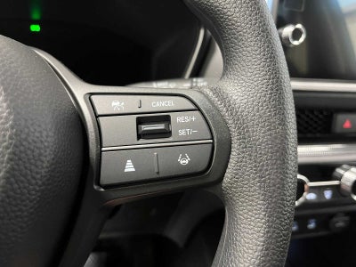 2027 Honda CR-V LX