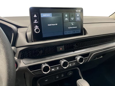 2027 Honda CR-V LX