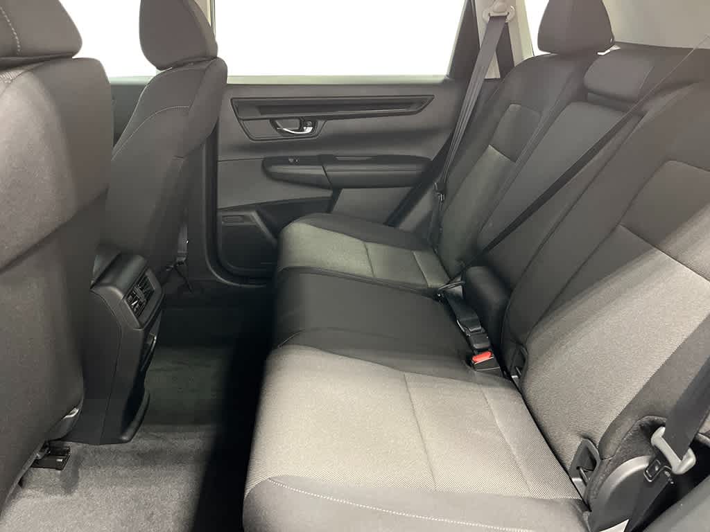 2027 Honda CR-V LX