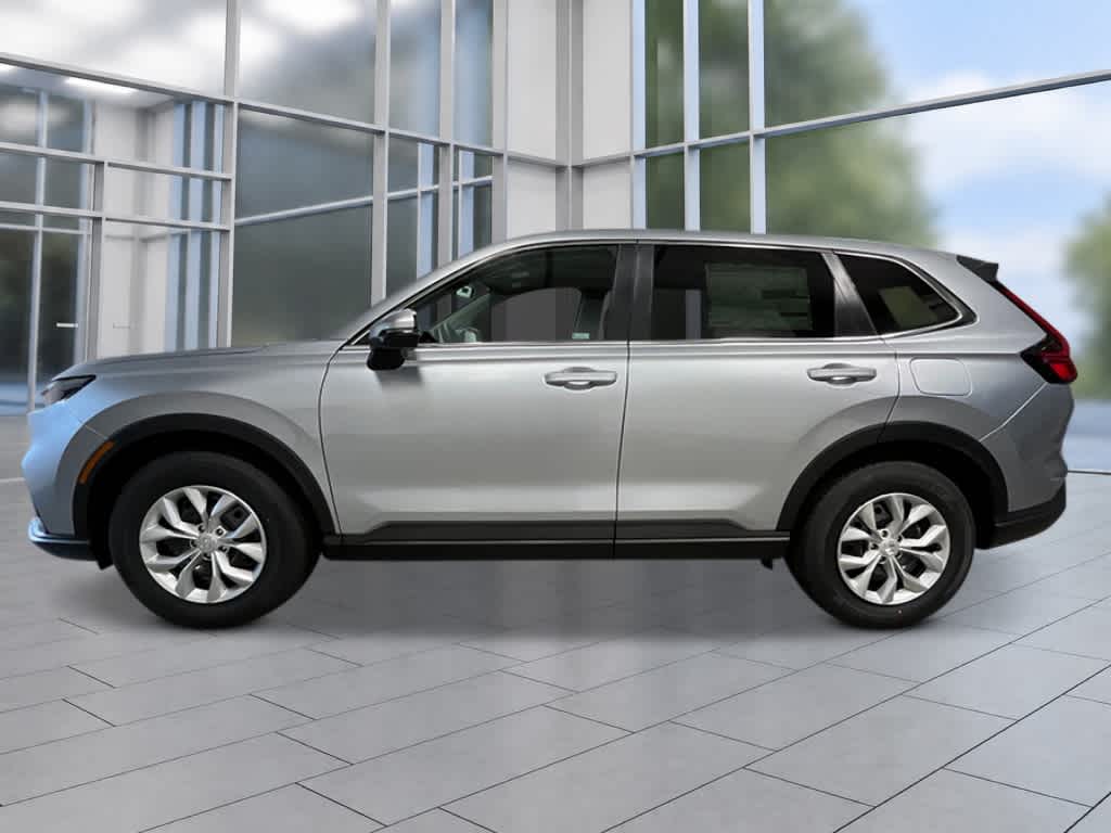 2027 Honda CR-V LX