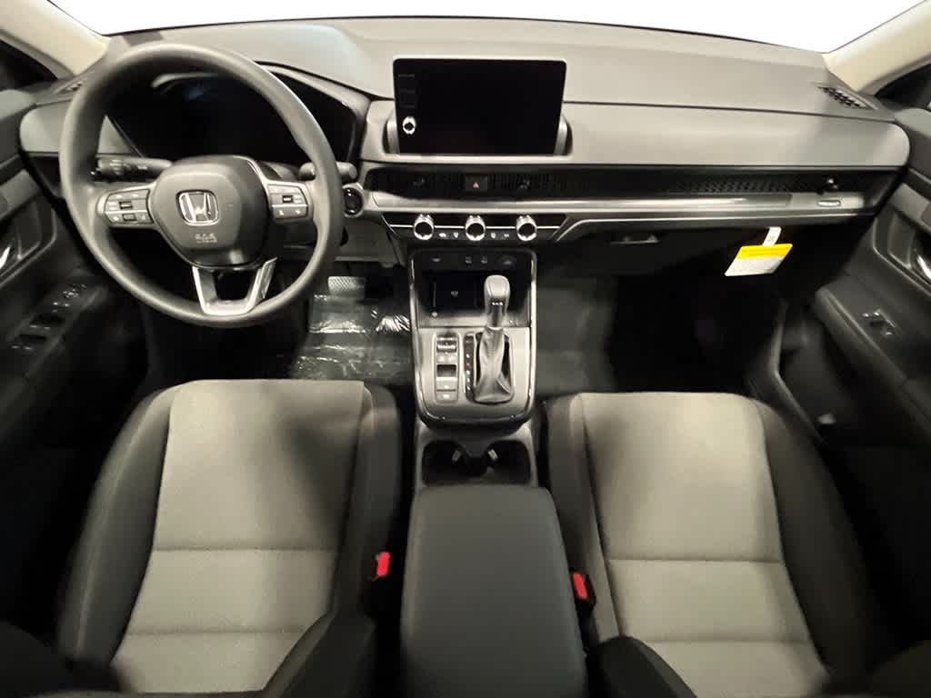 2027 Honda CR-V LX