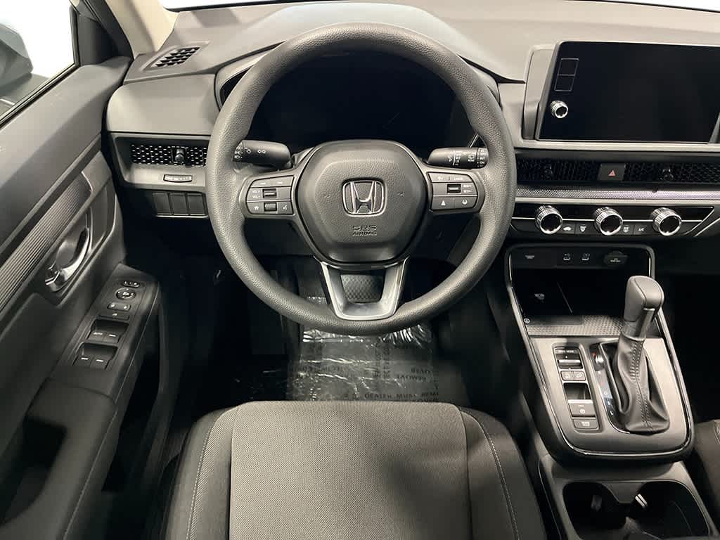 2027 Honda CR-V LX