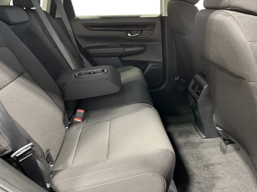 2027 Honda CR-V LX