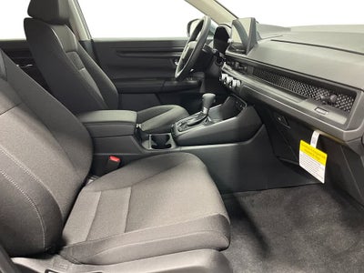 2027 Honda CR-V LX