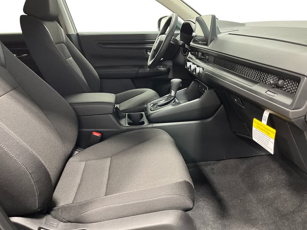 2027 Honda CR-V LX