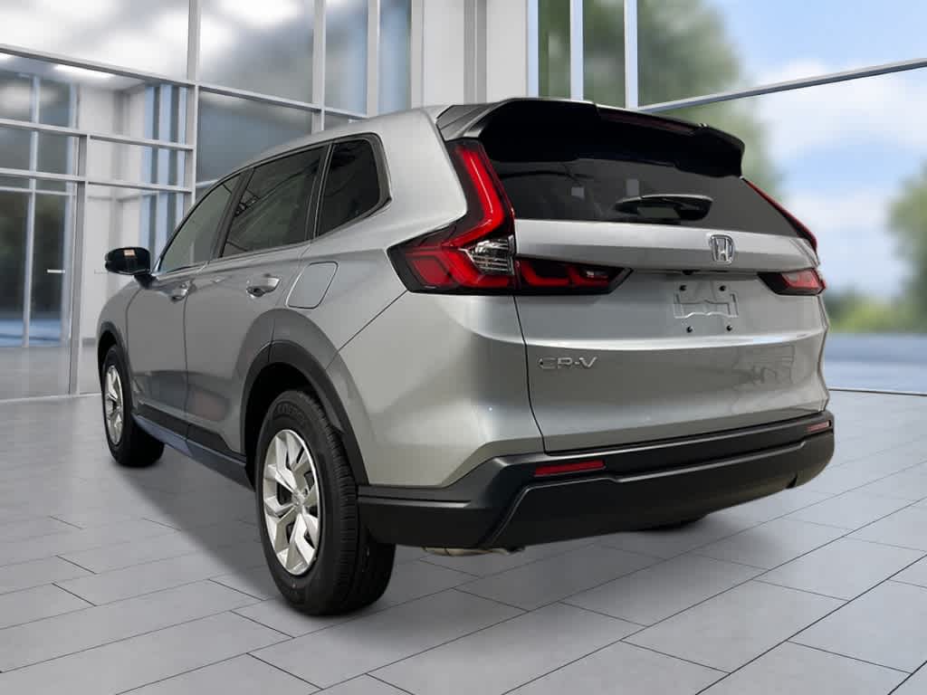 2027 Honda CR-V LX