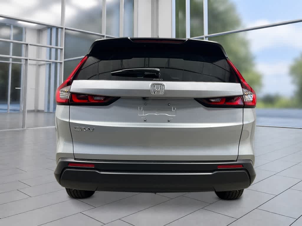 2027 Honda CR-V LX