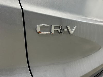 2027 Honda CR-V LX