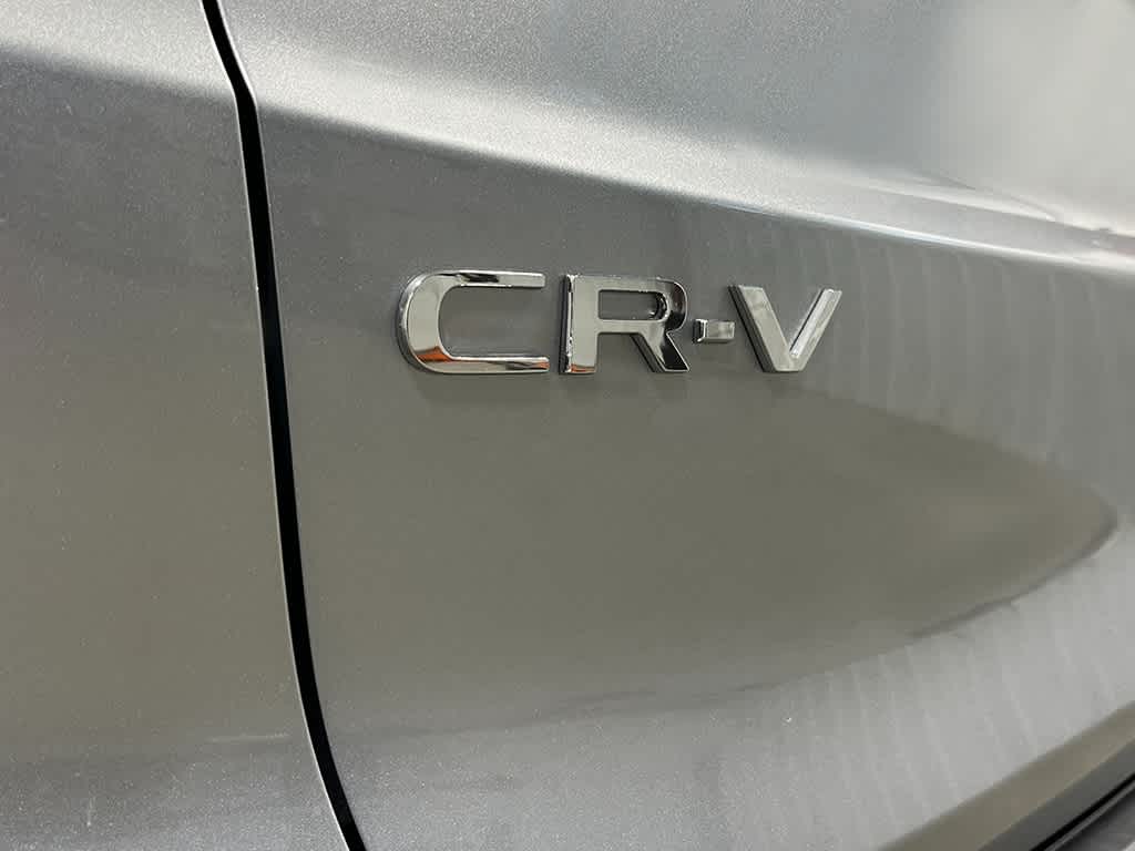 2027 Honda CR-V LX
