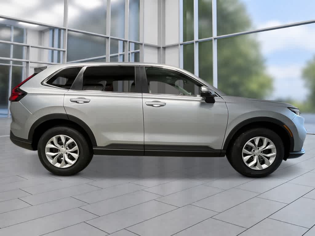 2027 Honda CR-V LX