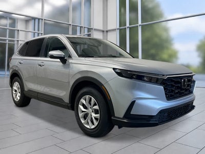 2027 Honda CR-V LX