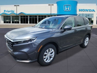2026 Honda CR-V LX