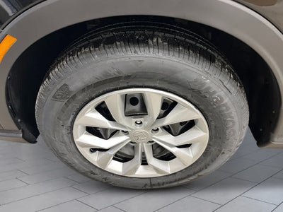 2026 Honda CR-V LX