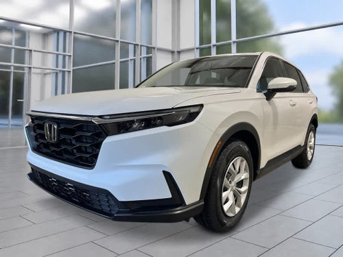 2027 Honda CR-V LX