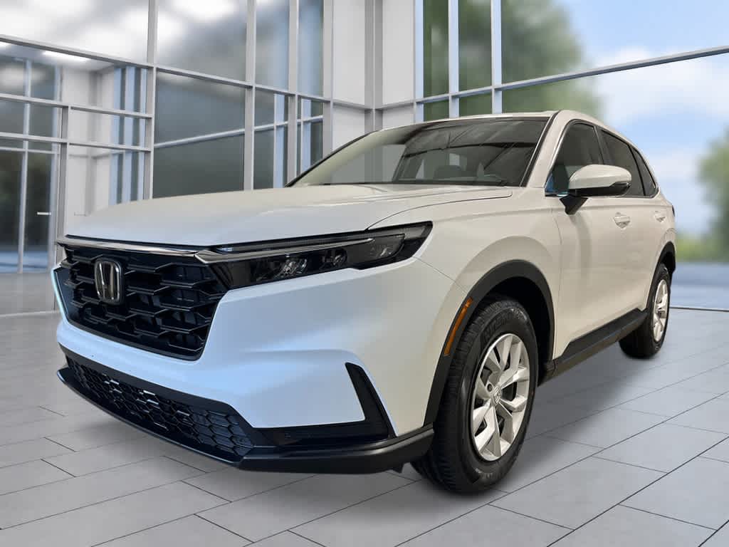 2027 Honda CR-V LX