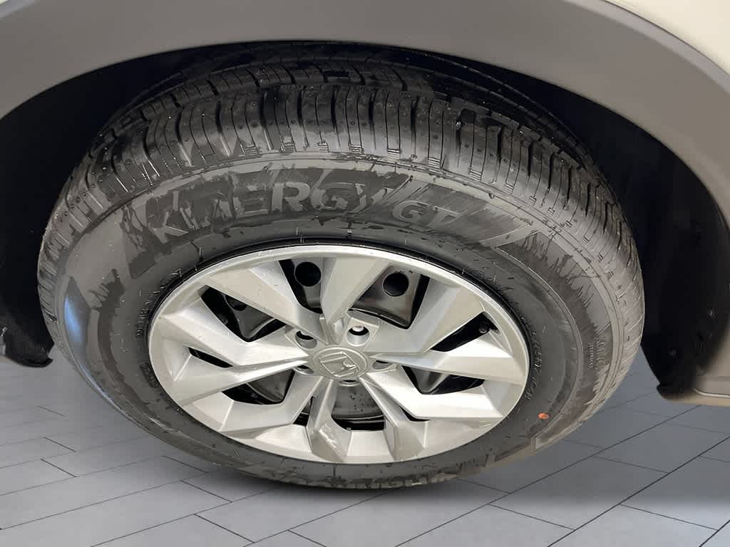 2027 Honda CR-V LX