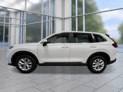 2027 Honda CR-V LX