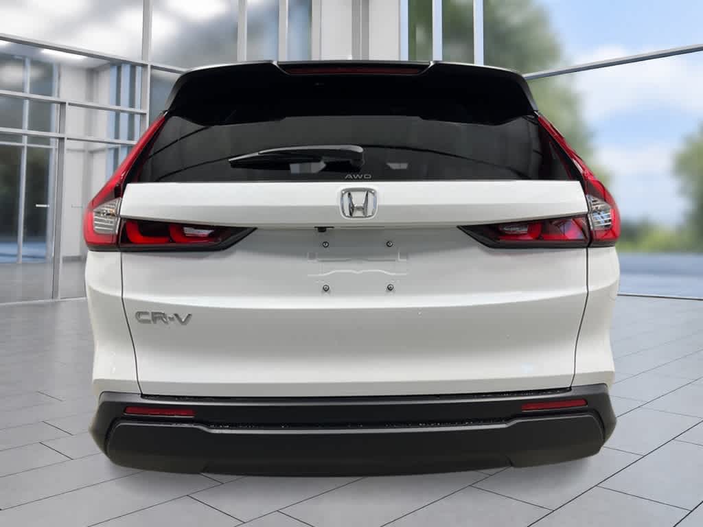 2027 Honda CR-V LX