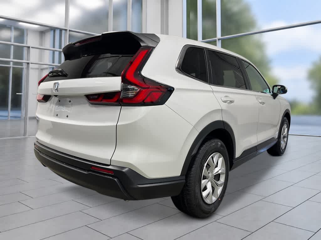 2027 Honda CR-V LX