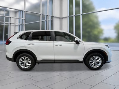 2027 Honda CR-V LX