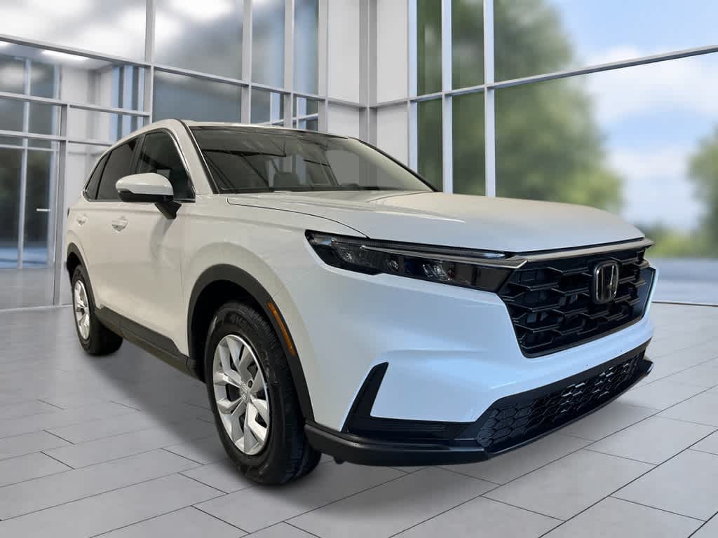 2027 Honda CR-V LX
