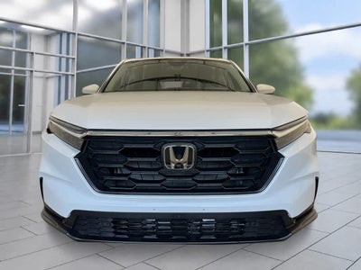 2027 Honda CR-V LX