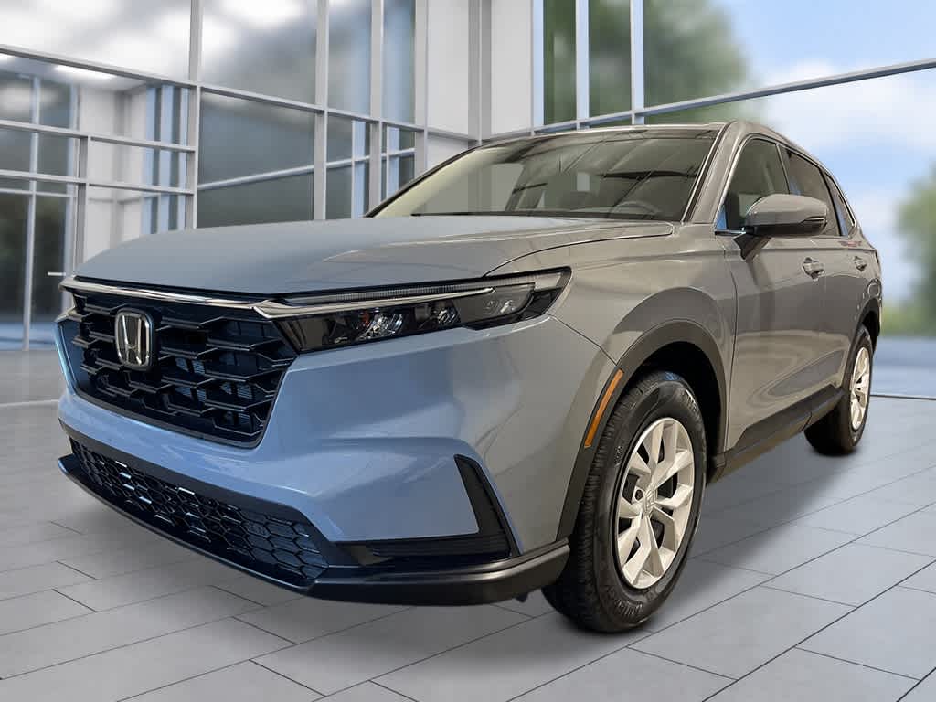 2027 Honda CR-V LX
