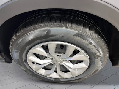 2027 Honda CR-V LX