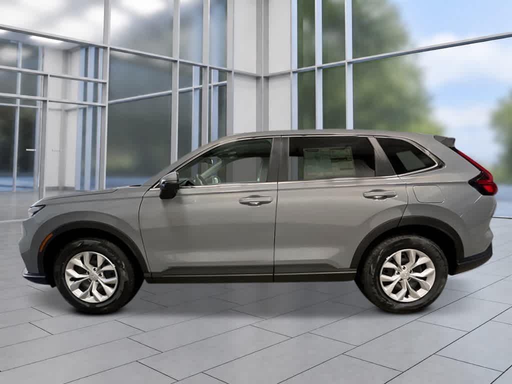 2027 Honda CR-V LX