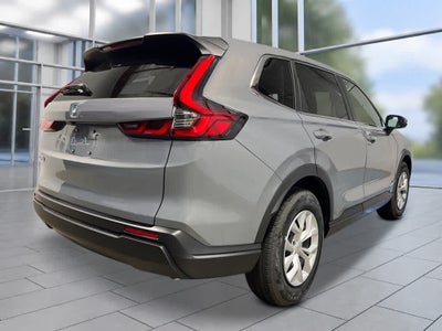 2027 Honda CR-V LX