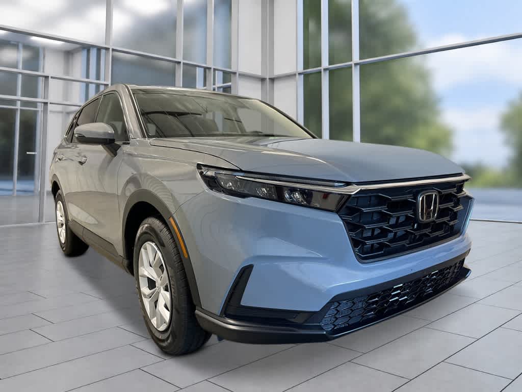2027 Honda CR-V LX