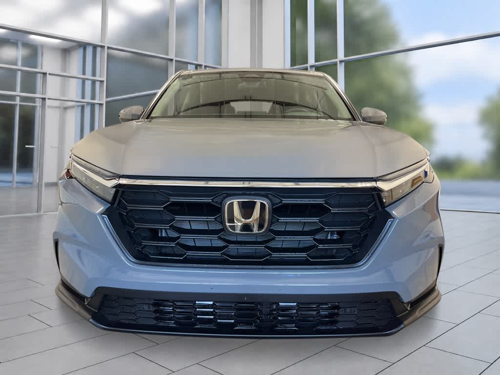 2027 Honda CR-V LX