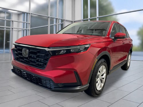 2027 Honda CR-V LX