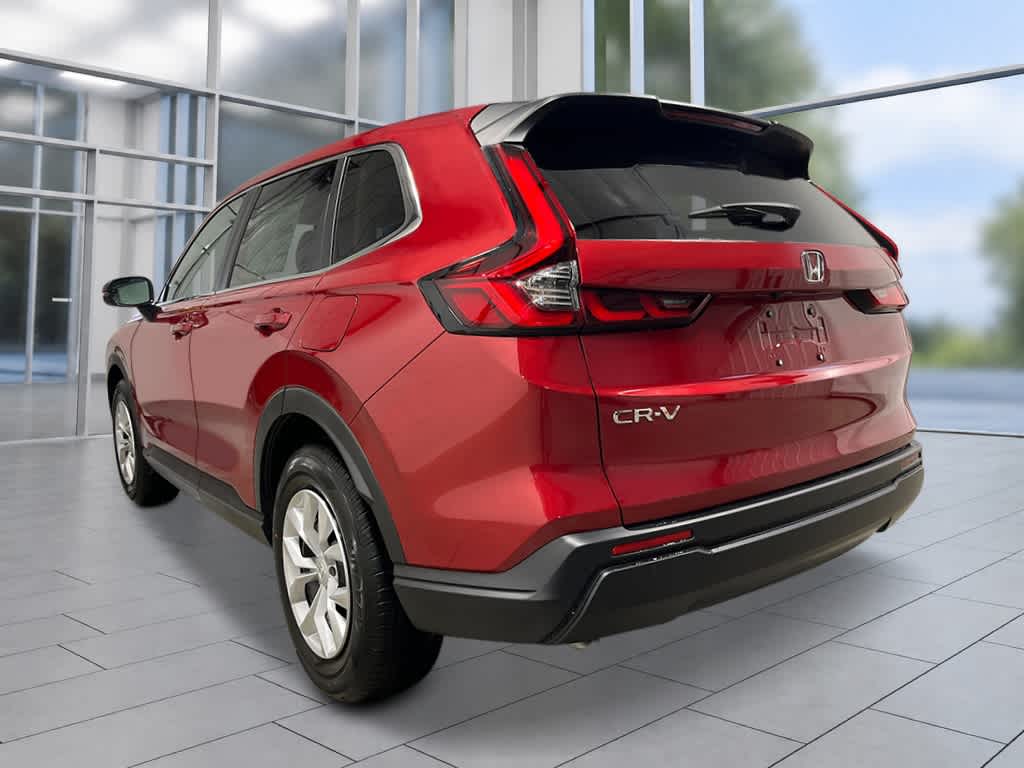 2027 Honda CR-V LX