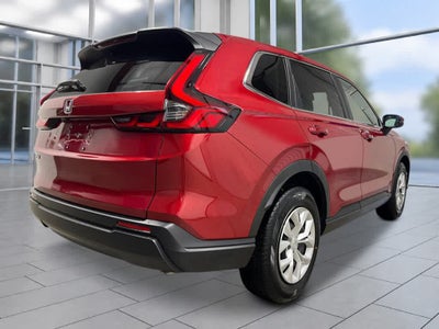 2027 Honda CR-V LX