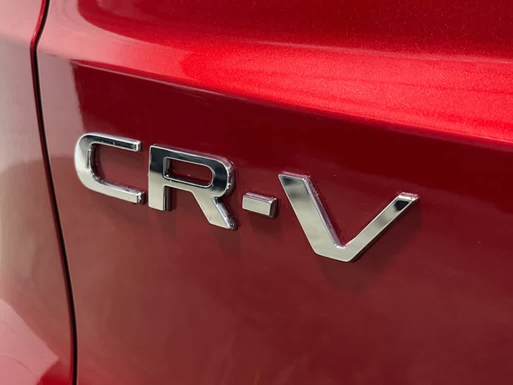 2027 Honda CR-V LX