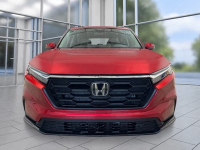 2027 Honda CR-V LX