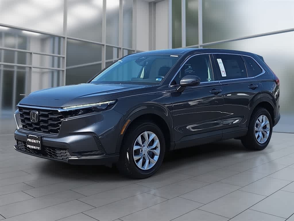 2027 Honda CR-V LX