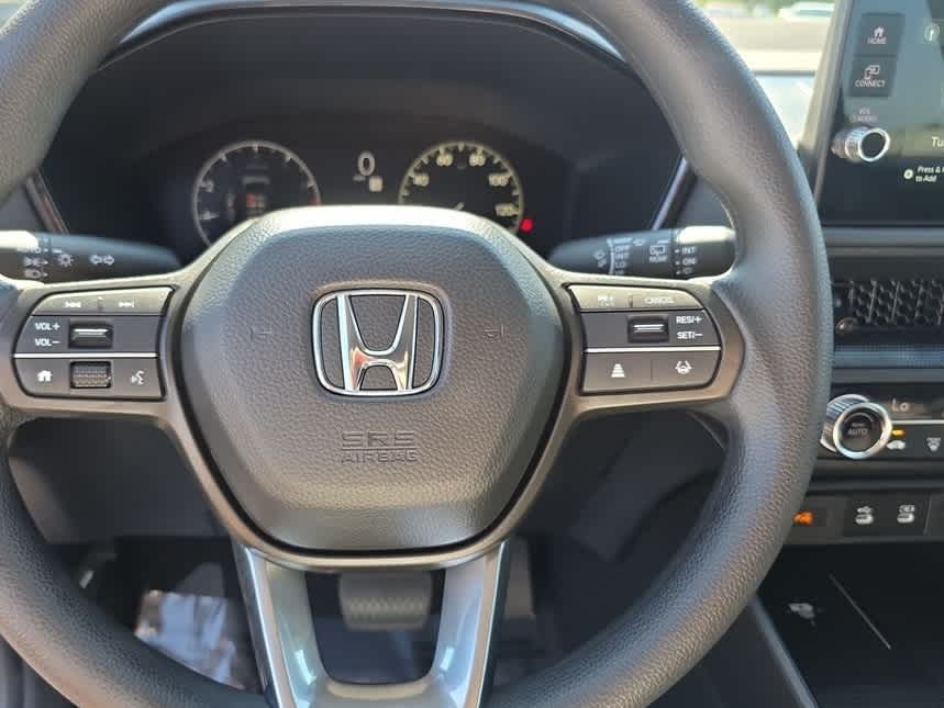 2027 Honda CR-V LX
