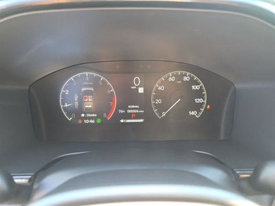 2027 Honda CR-V LX
