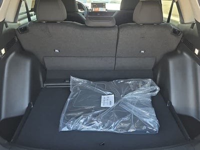 2027 Honda CR-V LX