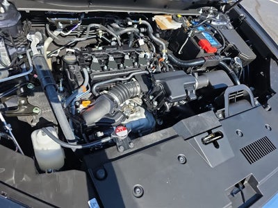 2027 Honda CR-V LX