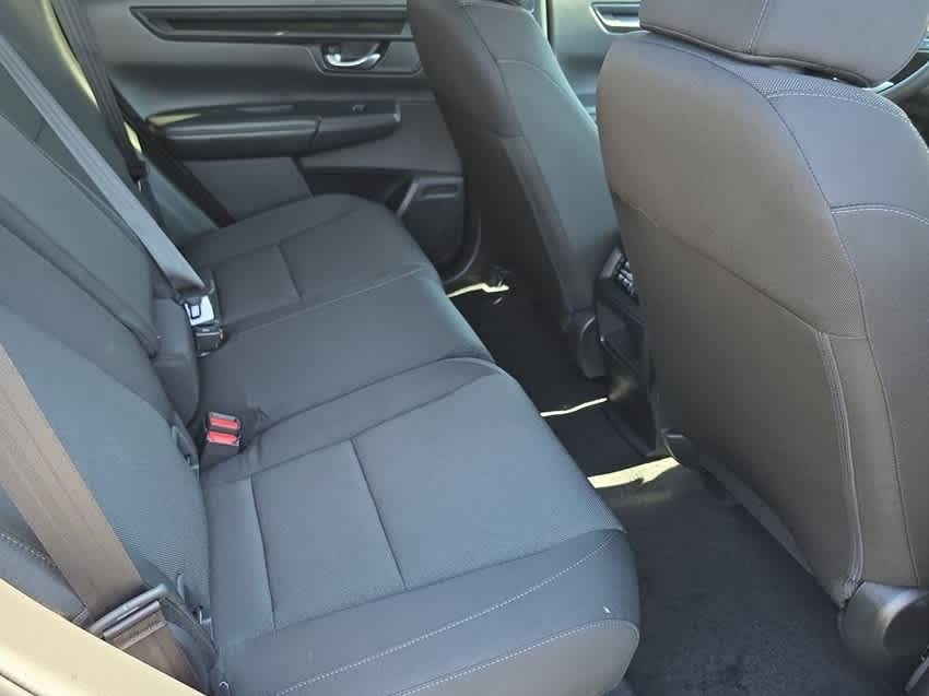 2027 Honda CR-V LX