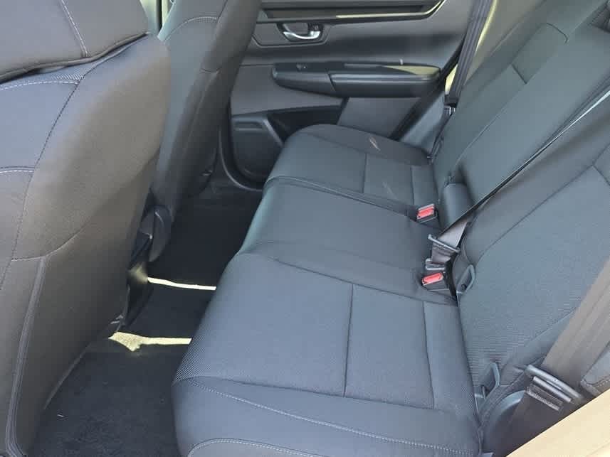 2027 Honda CR-V LX