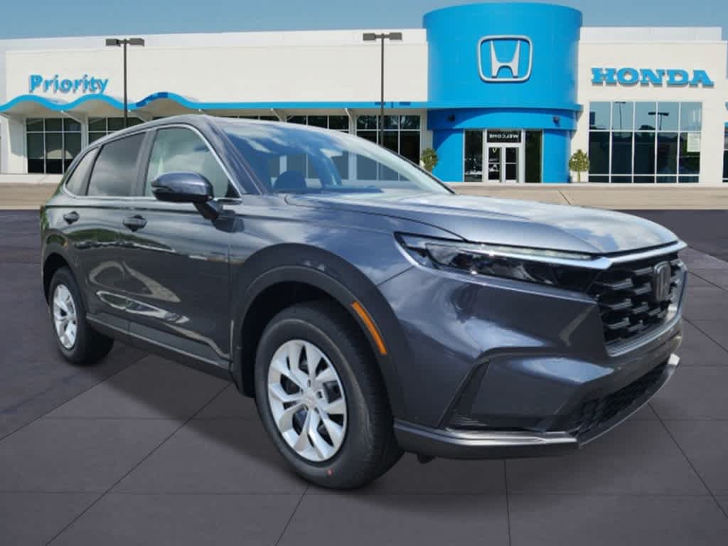 2026 Honda CR-V LX
