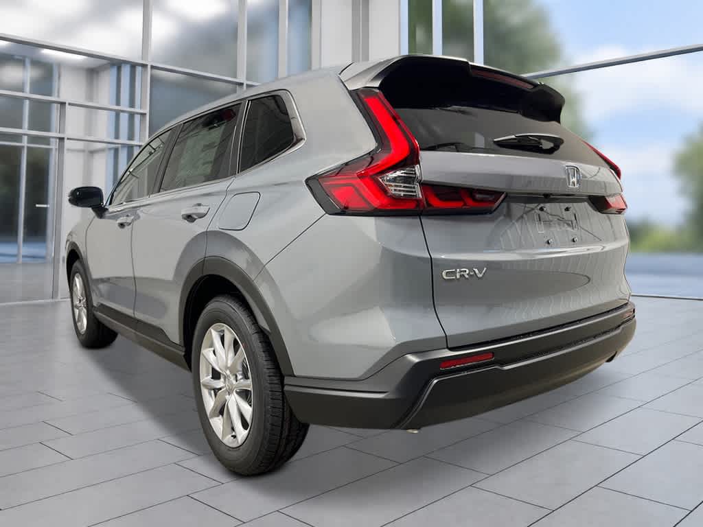 2027 Honda CR-V EX