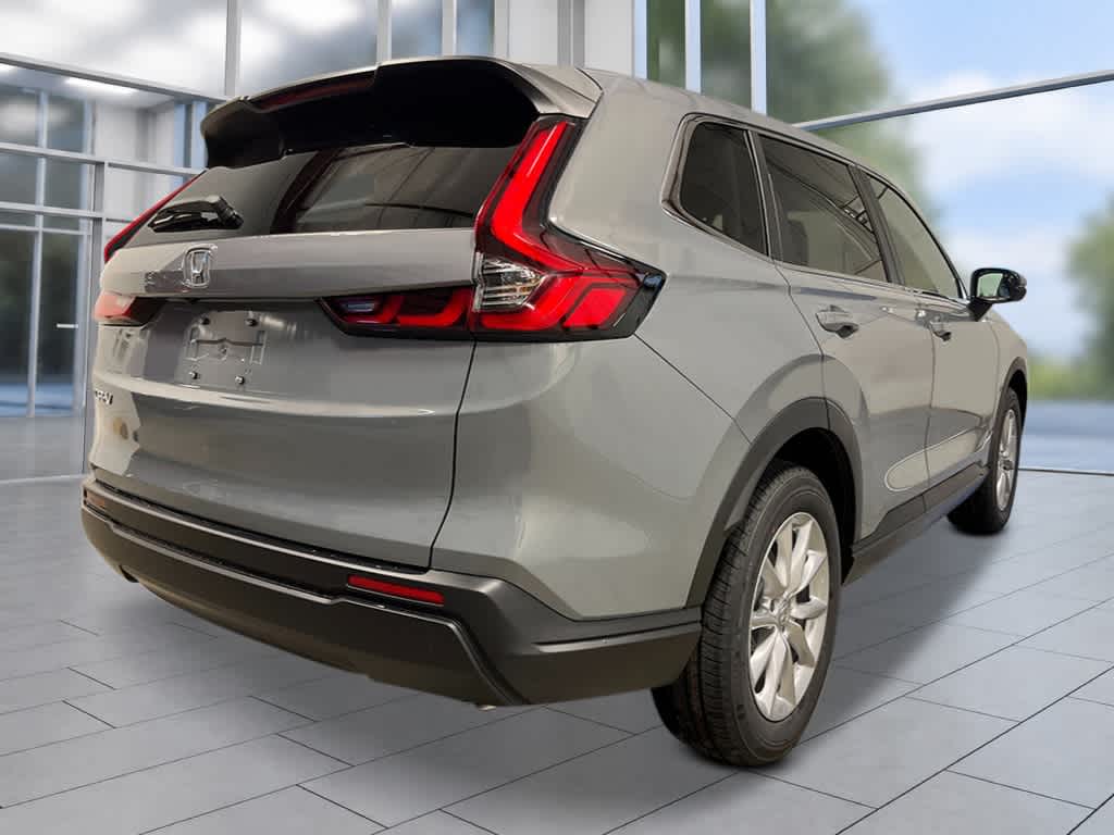 2027 Honda CR-V EX